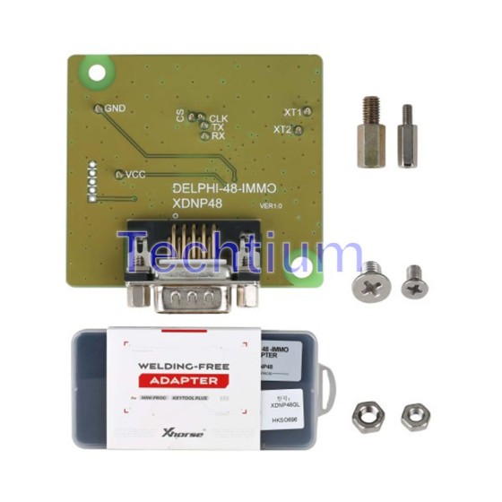 Xhorse XDNP48GL Delphi 48 Welding-Free IMMO Box Adapter For Old Great Wall Cars